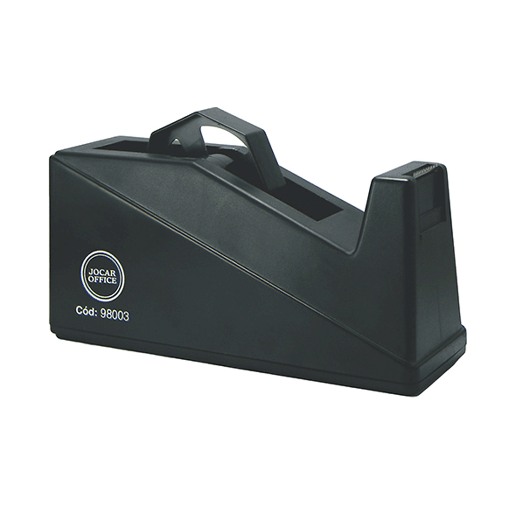 SUPORTE DUREX JOCAR GRANDE COR PRETO