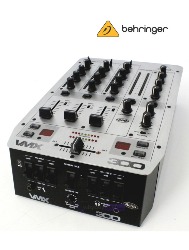 MISTURADOR VMX 300 BEHRINGER MIXER