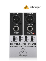 DIRECT BOX DI-20-UL(2366) BEHRINGER