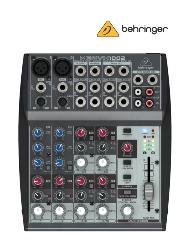 MISTURADOR XENYX 1002 BEHRINGER