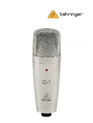 MICROFONE BEHRINGER C-1 (2391)