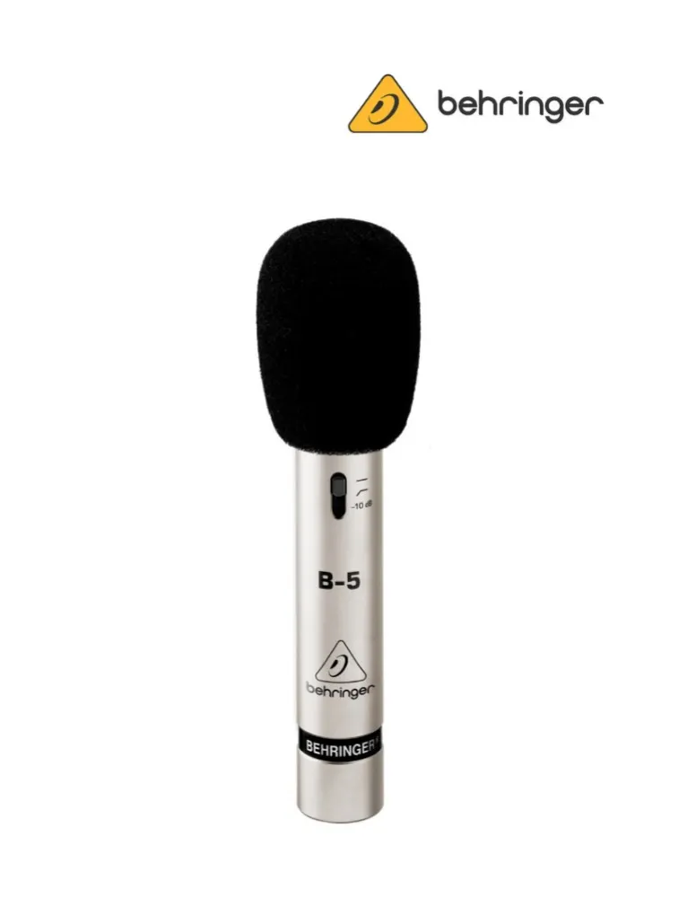 MICROFONE BEHRINGER MOD. B-5(2655)