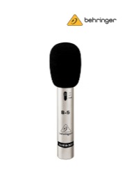 MICROFONE BEHRINGER MOD. B-5(2655)