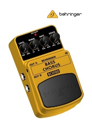 PEDAL DE EFEITO P/ GUIT BCH-100 BEHRINGER