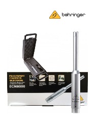 MICROFONE BEHRINGER ECM-8000(2402)
