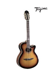 VIOLAO VEGAS/TUNER SB(SUNBURST) TAGIMA
