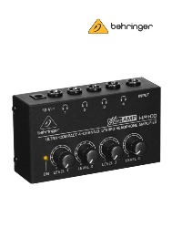 MICRO AMPLIFICADOR HA-400(2720)BEHRINGER