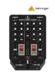MIXER VMX 200USB BEHRINGER