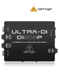 DIRECT BOX ULTRA DI DI-600P BEHRINGER