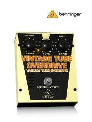 PEDAL VT-911 P/GUIT OVERDRIVE VALVULADO BEHRINGER