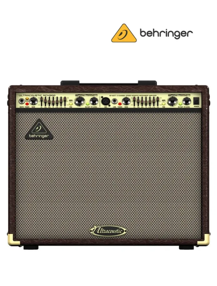 AMPLIF GUIT/BASS ACX-900 BEHRINGER