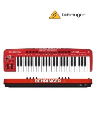 TECLADO CONTROLADOR UMX490 U-CONTROL(2760)BEHRINGE