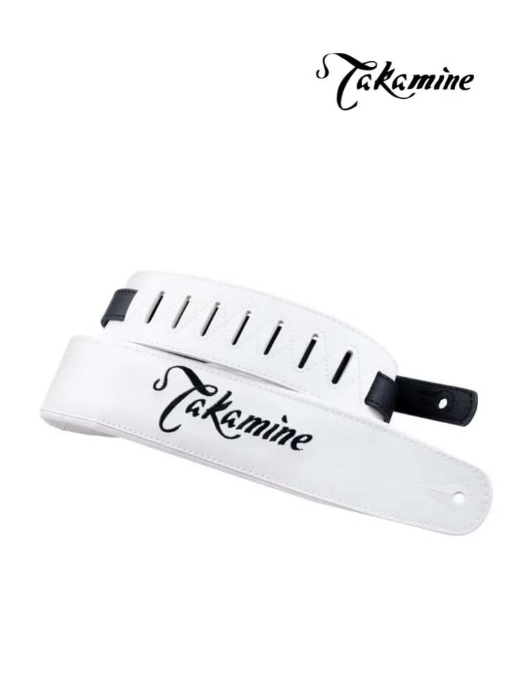 CORREIA TAKAMINE T02 COURO WH(8651)SONOTEC