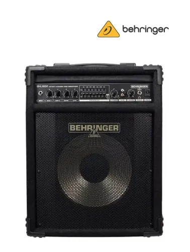 AMPLIFICADOR ULTRABASS BXL-900 BEHRINGER