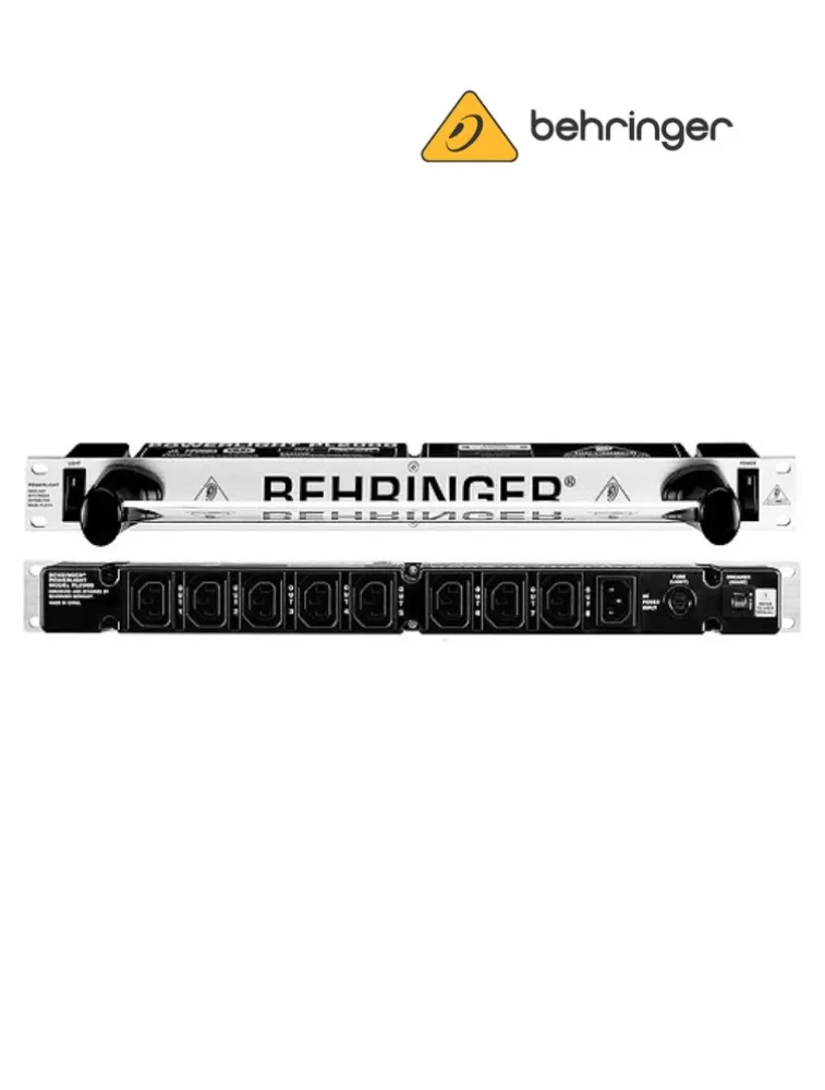 DISTRIBUIDOR ENERGIA PL-2000 RACKLIGHT BEHRINGER