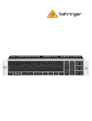 EQUALIZADOR DEQ-1024 BEHRINGER PROSHOWS(2695)