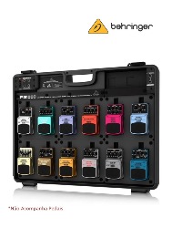PEDALBOARD GUITARRA PB1000 BEHRINGER 2736 PROSHOWS