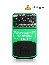 PEDAL GUITARRA US600 BEHRINGER HARMONIST (2762)