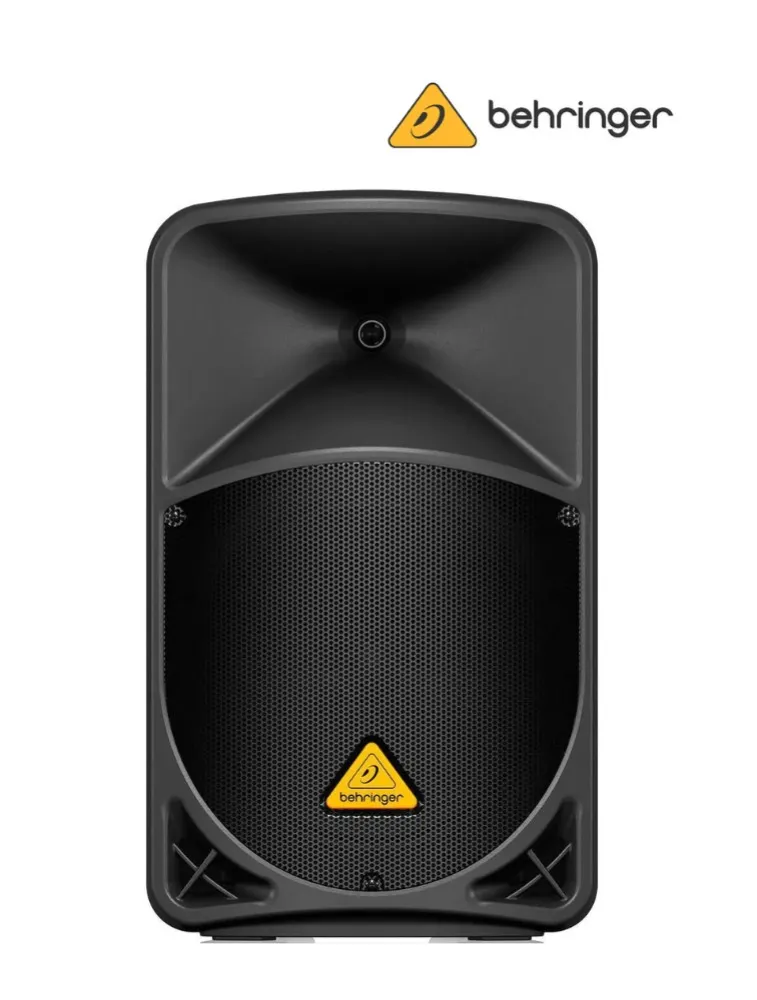 CAIXA ACUST INJETADA B112MP3(UNID)5861 BEHRINGER