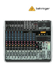 MIXER QX1832USB 18 CANAIS BEHRINGER 7394 PROSHOWS 