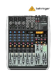 MIXER QX1204USB 12 CANAIS BEHRINGER 7702 PROSHOWS