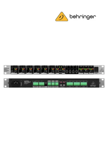 MIXER ULTRAZONE ZMX-8210 (2778)BEHRINGER