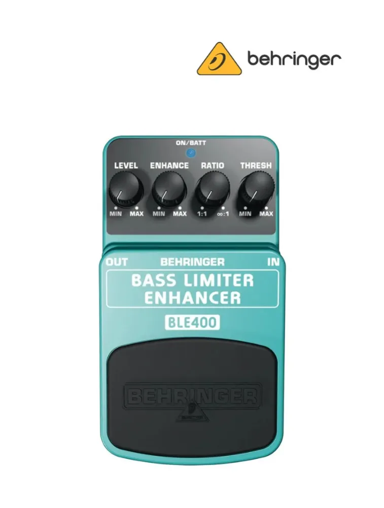 PEDAL P/BAIXO BLE-400 (5721)BEHRINGER