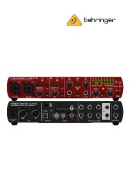 INTERFACE AUDIO FCA-610(8397)BEHRINGER