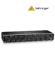INTERFACE AUDIO UMC-404HD(8751)BEHRINGER