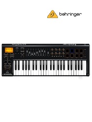 CONTROLADOR USB/MIDI MOTOR49 BEHRINGER(8852)PROSHO