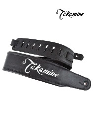 CORREIA TBS65 PRETA COURO LUXO TAKAMINE(11224)