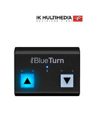 FOOTSWITCH IRIG BLUE TURN(040209)IK MULTIMEDIA