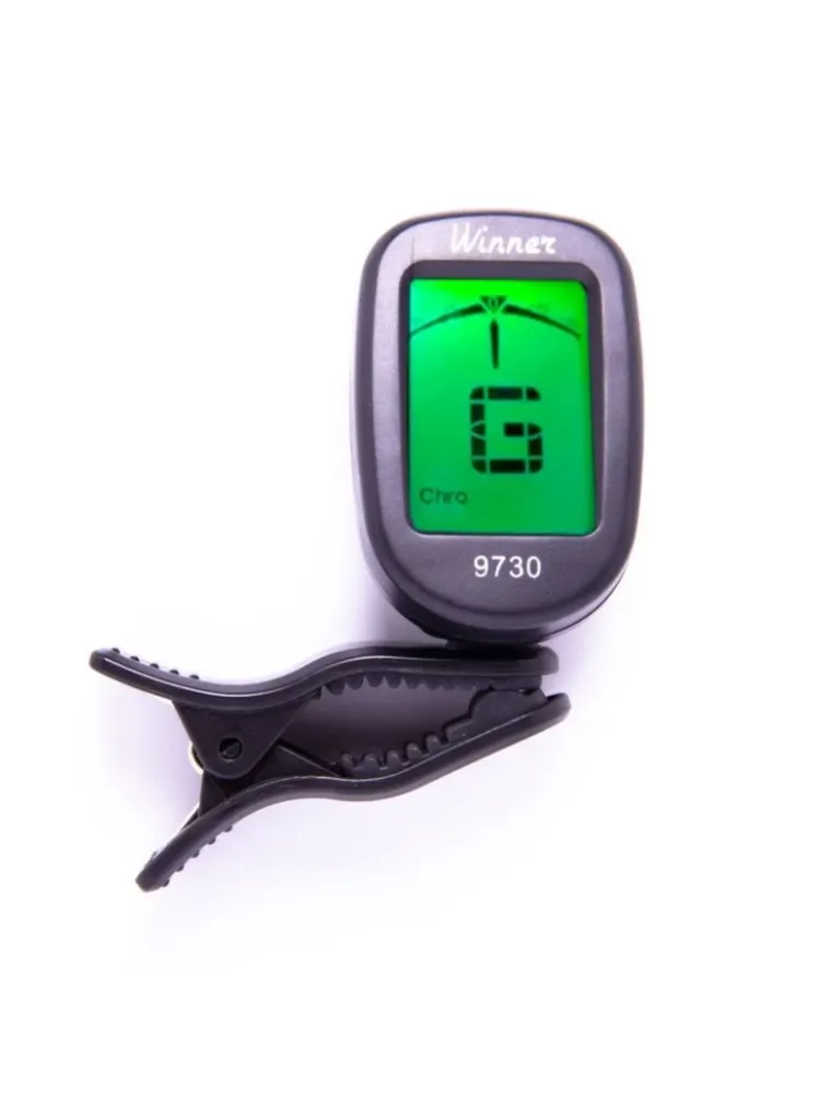 AFINADOR CROMATICO WA-29 C/CLIP WINNER(9730)IZ