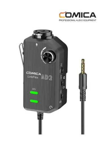 INTERFACE LINKFLEX-AD2(15263)COMICA