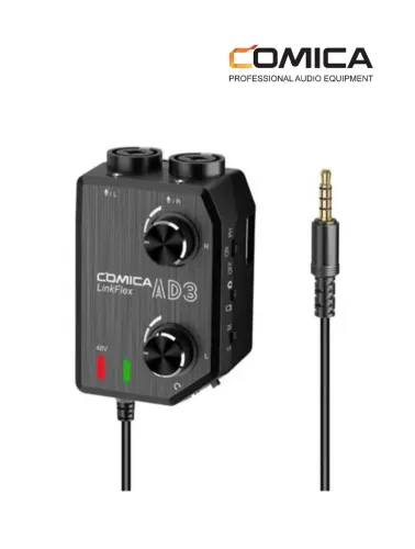 INTERFACE LINKFLEX-AD3(15264)COMICA