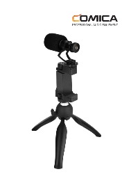 KIT MICROF+PEDESTAL MESA VM10-K2(15257)COMICA