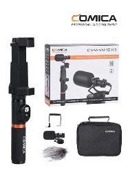 KIT MICROF+SUPORTE MAO VM10-K3(15258)COMICA