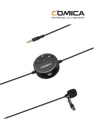 MICROFONE LAPELA SIG LAV V03(15259)COMICA