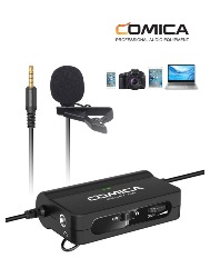 MICROFONE LAPELA SIG LAV V05(15283)COMICA