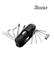 CHAVE DE REGULAGEM MTZ11-BBK AJUSTE GUITARRAS/BAIX