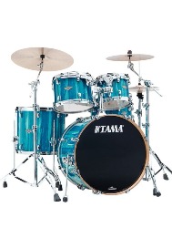 KIT DE BATERIA MBS42S-SKA(1BUMBO/1SURDO/2TONS TAMA