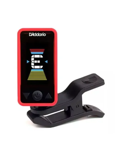 AFINADOR PW-CT-17RD VERMELHO PLANET WAVES(MEX28656