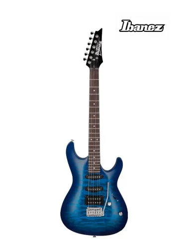 GUITARRA GSA-60QA-TBB 6C IBANEZ
