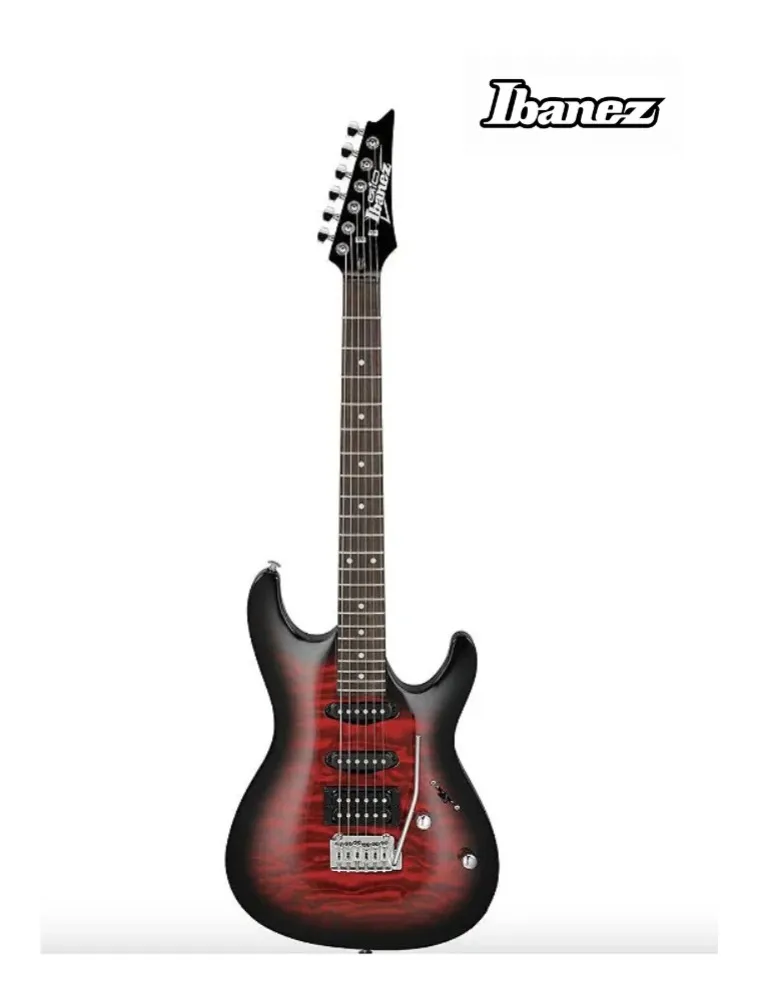 GUITARRA GSA-60QA-TRB 6C IBANEZ
