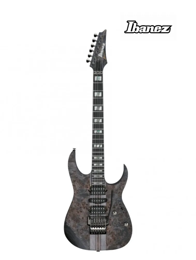 GUITARRA RGT-1270PBDTF/B 6 CORDAS C/CAPA IBANEZ