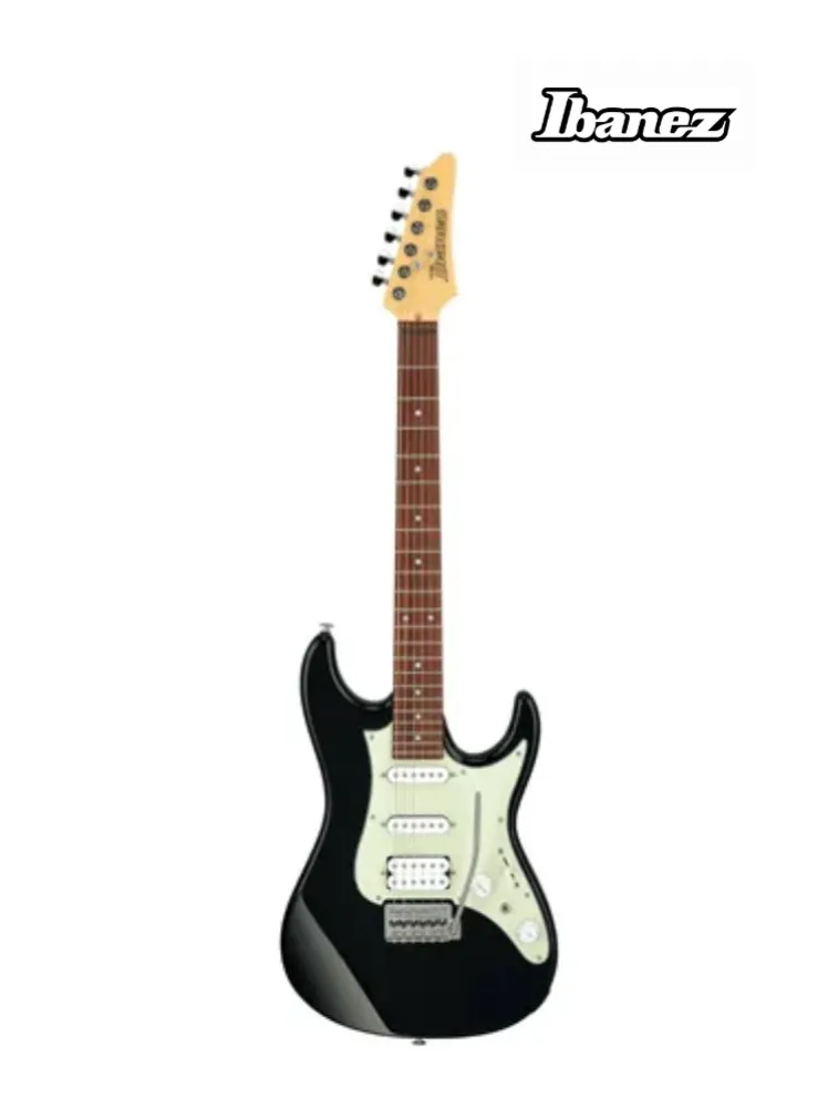 GUITARRA AZES-40 BK 6 CORDAS IBANEZ