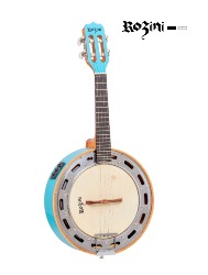 BANJO RJ11.AT.AZ(1817)COLOR ATIVO AZUL EQ GC-2 ROZINI
