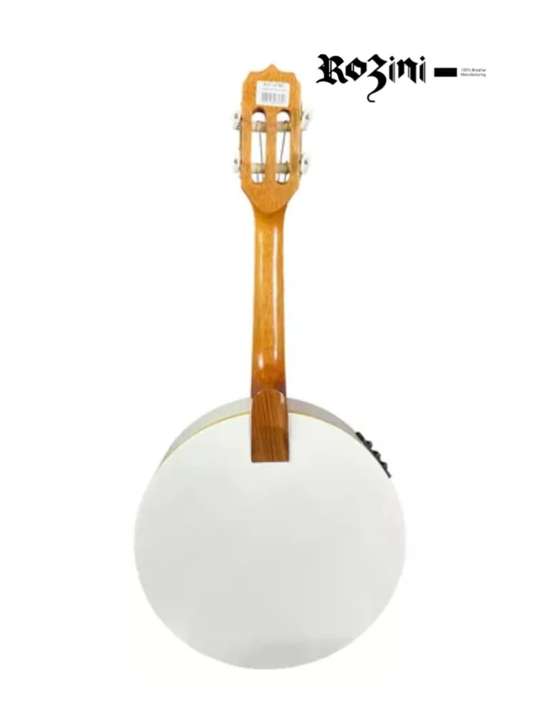 BANJO RJ11.AT.BC(1819)COLOR ATIVO BRANCO EQ GC-2 ROZINI