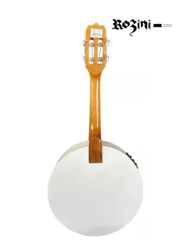 BANJO RJ11.AT.BC(1819)COLOR ATIVO BRANCO EQ GC-2 ROZINI