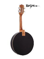 BANJO RJ11.AT.PT(1821)COLOR ATIVO PRETO EQ GC-2 ROZINI